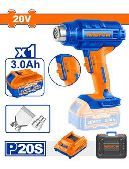 DECAPEUR 20V WKH1B01