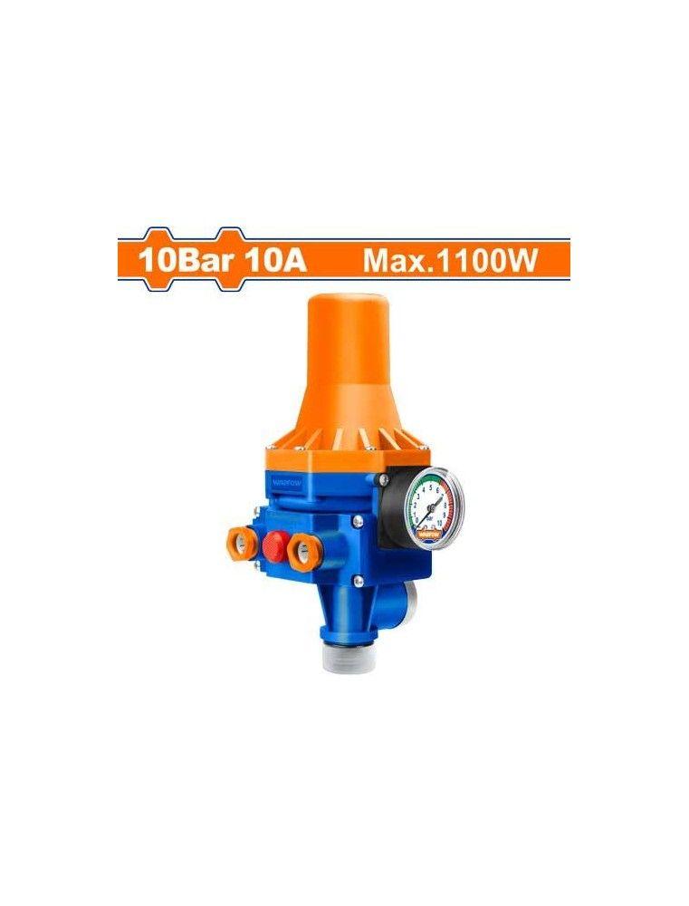 PRESOSTAT ELECTRIQUE+MANOMETRE 10B WPC1A03