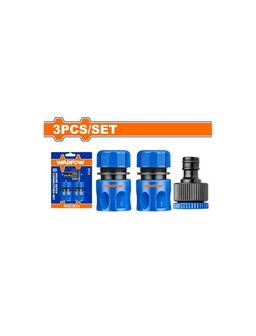 JEU 3 RACCORDS ARROSAGE WQC2E33