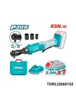 CLIQUET BOULONNEUSE 20V TDRLI2060152