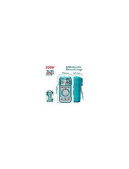 MULTIMETRE NUMERIQUE TMT536002
