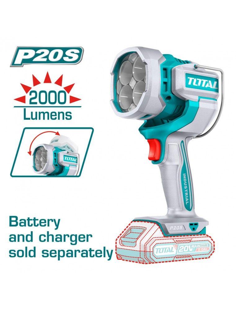 TORCHE SANS FIL 20V 24W TWLI2088