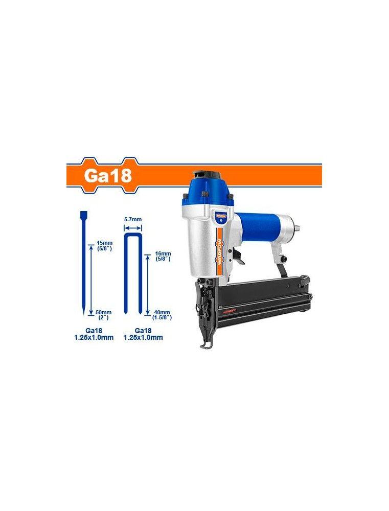 AGRAFFEUSE CLOUEUSE PNEUMATIQUE WBN2540