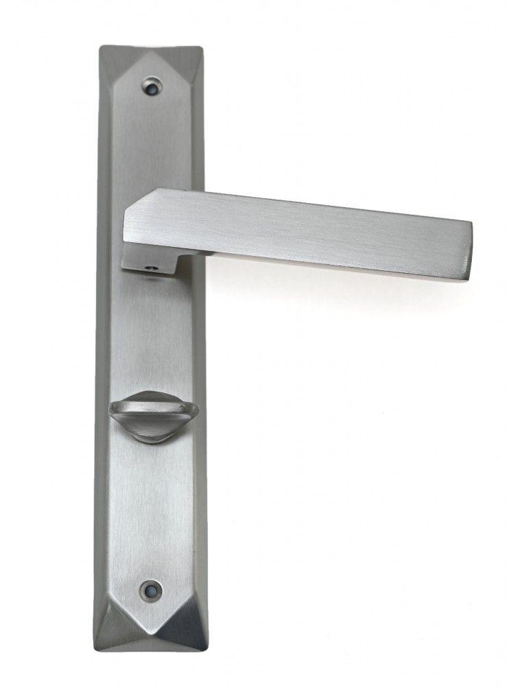 GARDENIA SATINE SUR PLAQUE WC