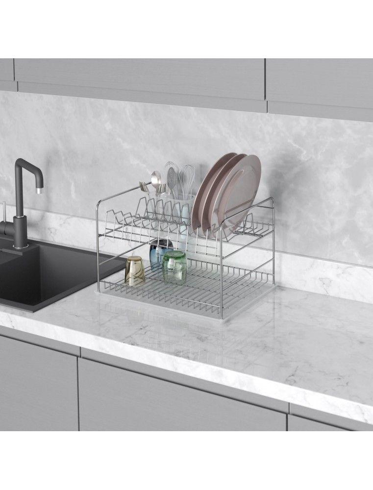 ASSIETTE S-4028 VERRE
