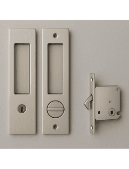 COULISSANTE 1006 SATINE WC STAP