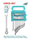 MIXTE Jeu CLIQUET FLEXIBLE THT102RK5126