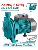 CENTRIFUG Pompe 750W 1CV TWP27506