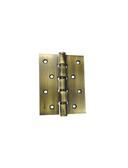 Charnière Plat 120 Bronzé