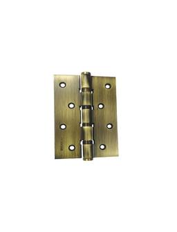Charnière Plat 120 Bronzé