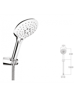 DOUCHETTE MMS-109