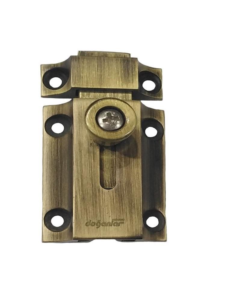 VERROU ALUMINIUM BRONZE 50