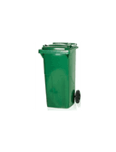 POUBELLE 120L PLASTIQUE