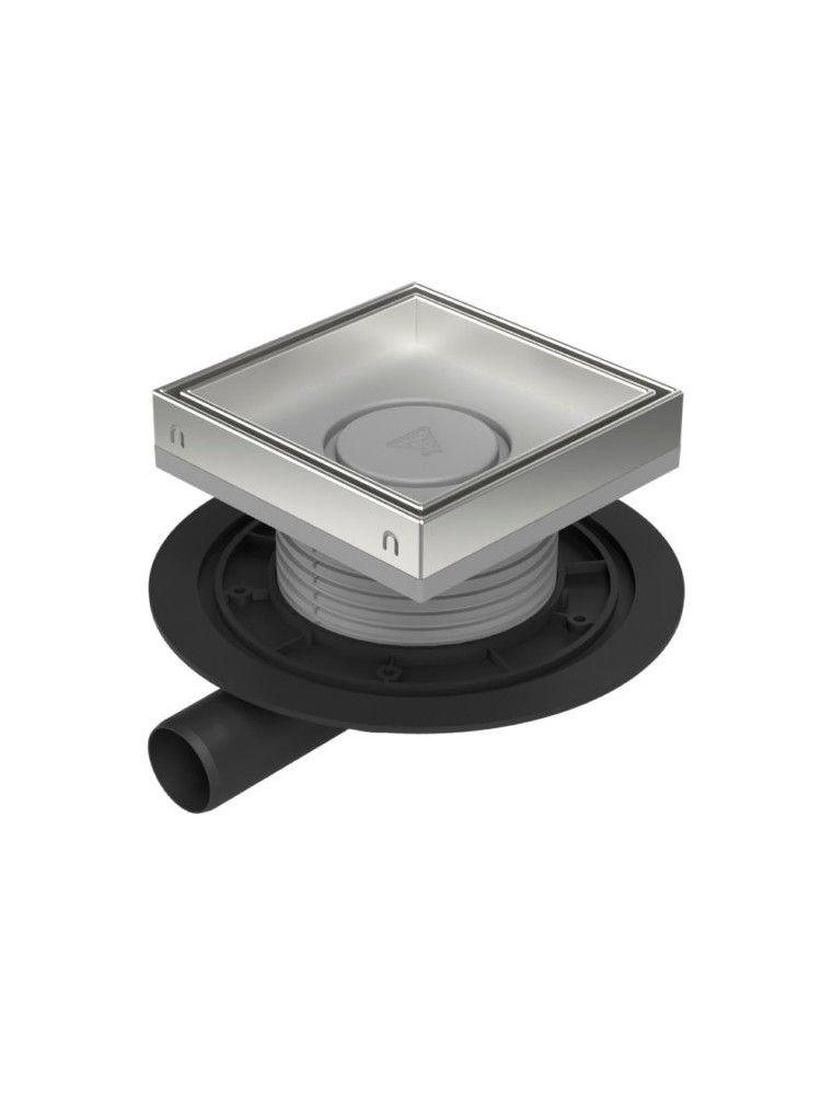 SOL INOX 15 SORTIE LATETRALE REVERSIBLE C1382A