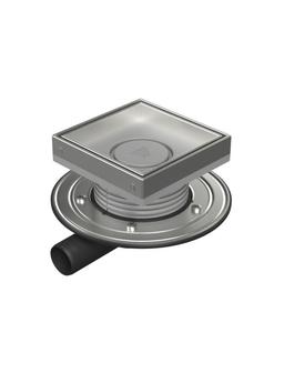 SOL INOX 15 SORTIE LATETRALE REVERSIBLE C1382B