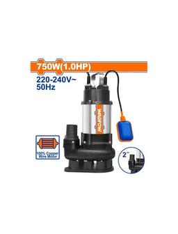 CAVE Pompe INOX 1CV. 750W WWPWA03