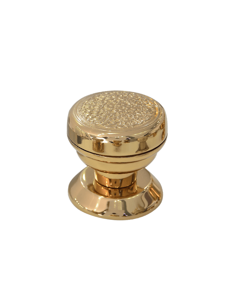 BOUTON TOPKAPI DORE