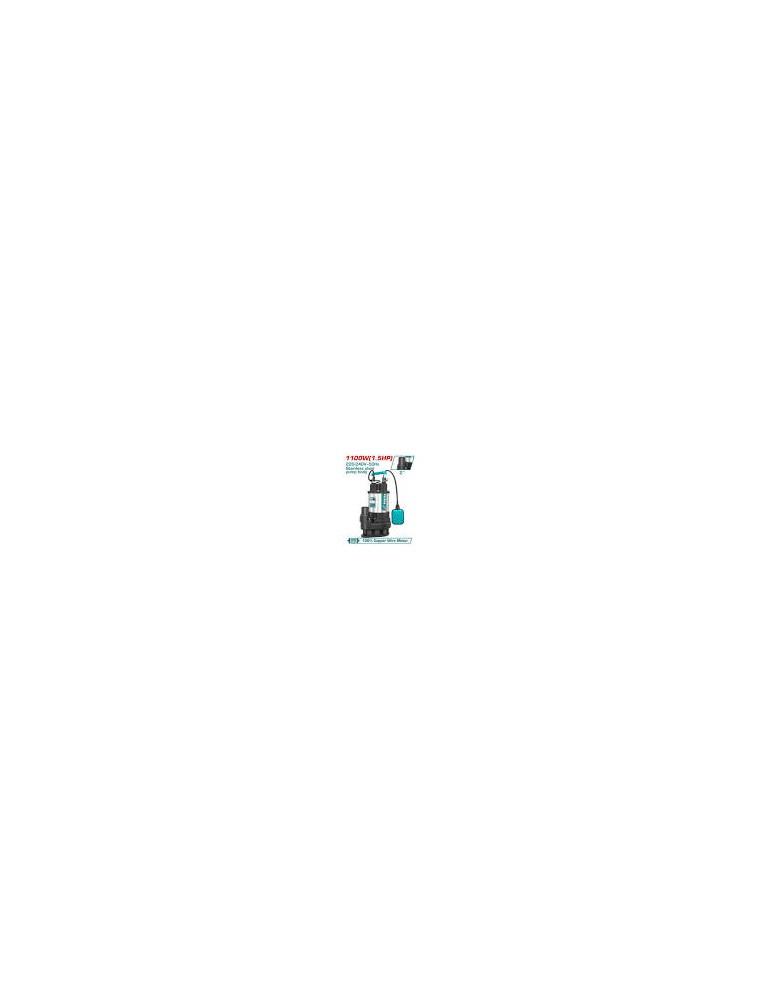 VID Pompe CAVE 1100W TWP7110016 TOTAL