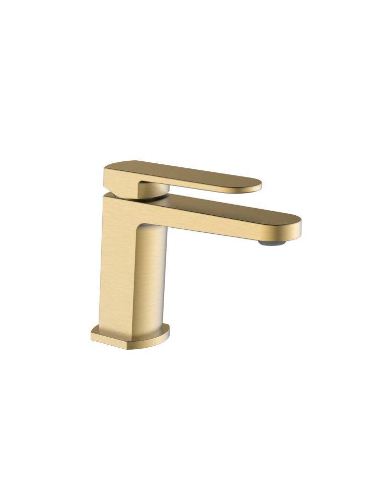 LAVABO Mitigeur ZEFIR DORE SCARUB1387RO