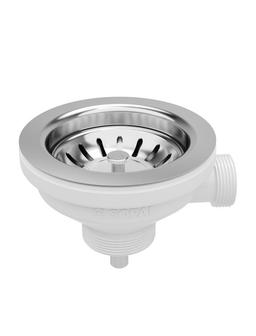 BONDE EVIER A PANIER INOX D.90 TROP PLEIN1960A00