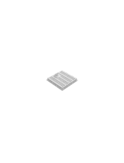 COUVERCLE + CADRE GRILLE 50