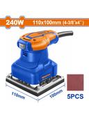 VIBRANTE Ponceuse 240W +5P WFA1503