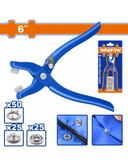 SERRAGE Pince 101PCS WLH4601