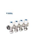COLLECTEUR 26 34 4 VOIES PEX 16