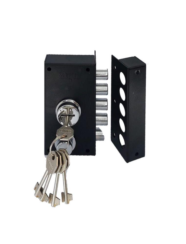 SECURITE Serrure SANS TIGE 6710