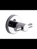 CROCHET DOUBLE FELCE CHROME