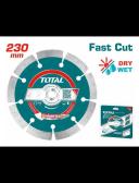 DIAMANT Disque 230MM TAC2122301