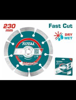 DIAMANT Disque 230MM TAC2122301