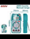 MULTIMETRE TMT5360011