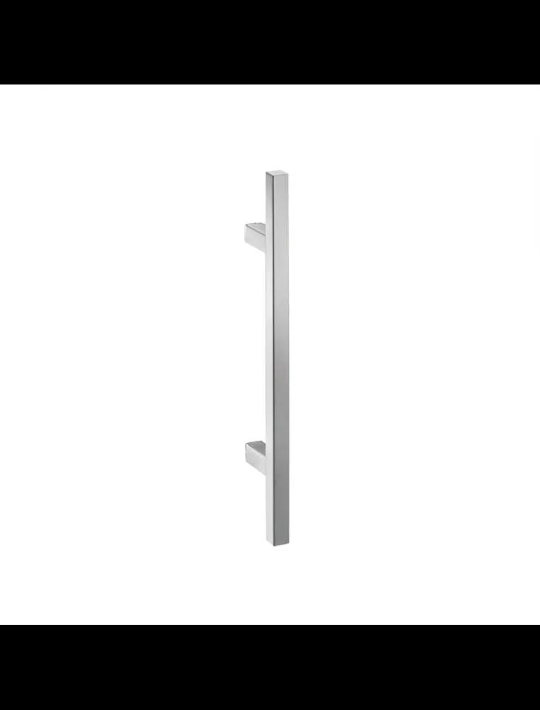 BATTON INOX CARRE SAT 120CM STAP