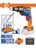 PLAQUISTE Visseuse 20V WDS204281