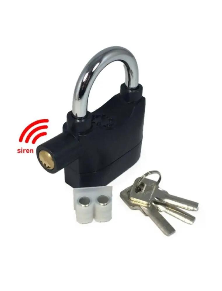 ALARME Cadenas