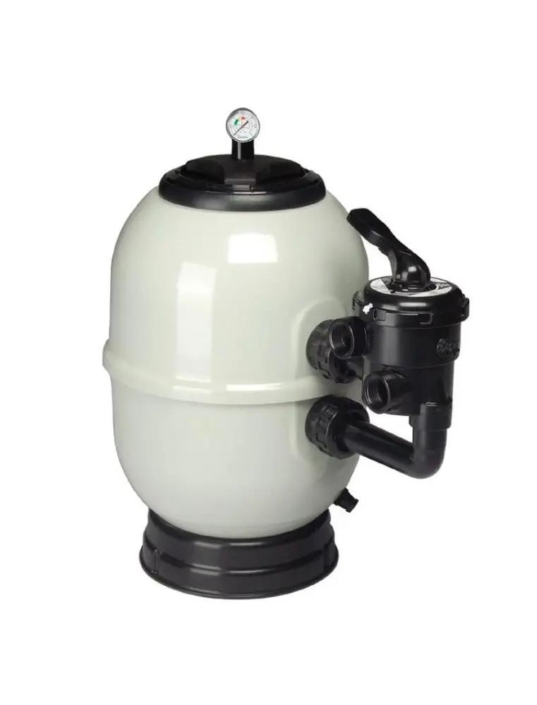 ASTER Filtre AVEC VANNE MULTIVOIE LATERAL OUTLET 40 49