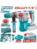 PERFORATEUR 20V 28MM TRHLI202862