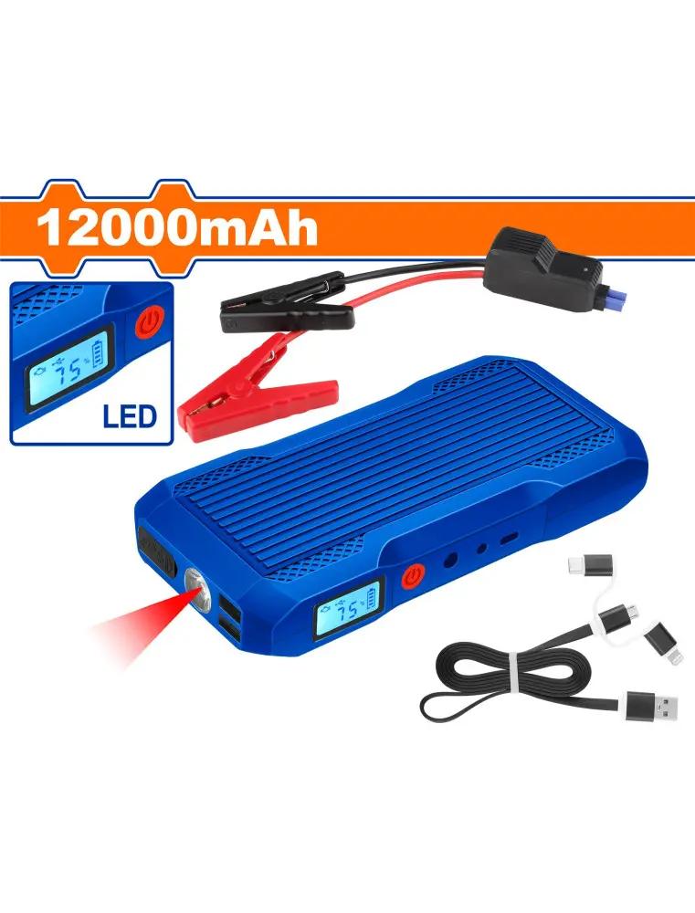 DEMAREUR VOITURE 12000MAH WLY1512