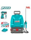 PULVERISATEUR S F 16L TSPLI20162