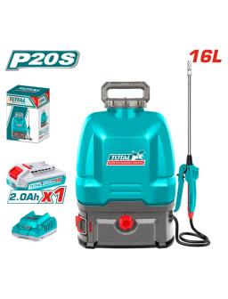 PULVERISATEUR S F 16L TSPLI20162