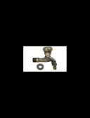 JARDIN Robinet HZ11-1 BRONZE