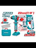 PERFORATEUR 20V 22MM TRHLI212282