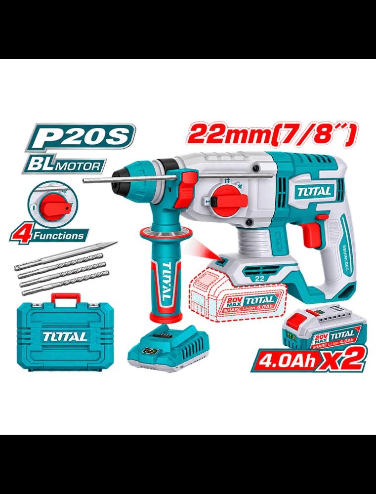 PERFORATEUR 20V 22MM TRHLI212282