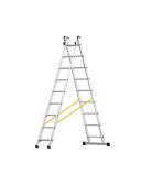 PLANS Echelle 2X3.5 MT = 5.5 METRES TREX 2