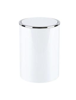 POUBELLE ROND BASCULANTE QM1150WT