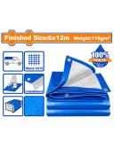 PLASTIQUE 6X12MT WTQ1862