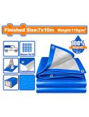 PLASTIQUE 7X10MT WTQ1870