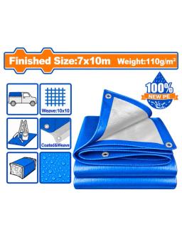 BACHE PLASTIQUE 7X10MT WTQ1870