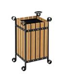 EXTERIEUR BOIS CARRE